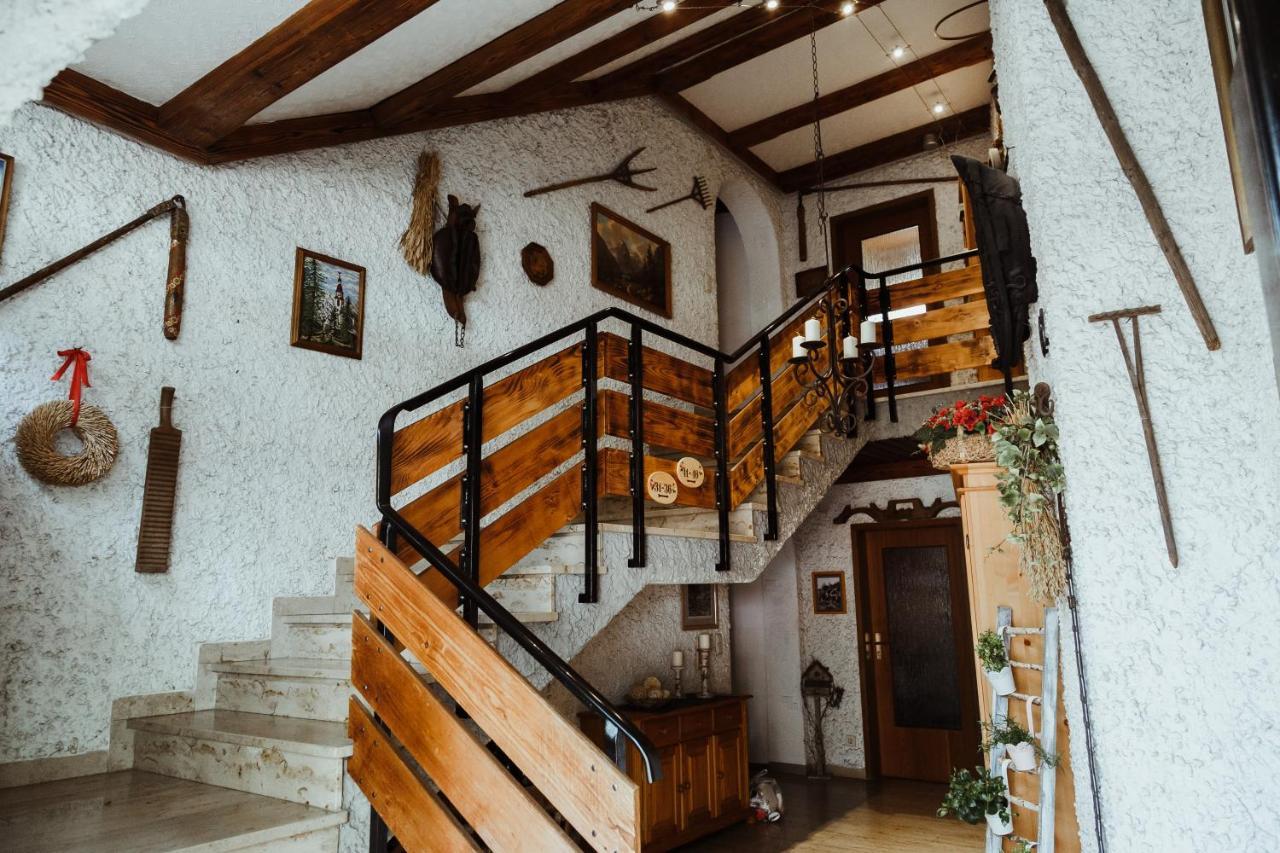 Gasthof Roseneck Wallenfels Екстер'єр фото