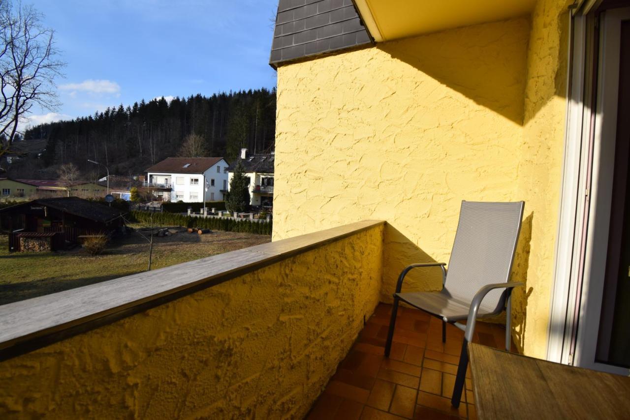 Gasthof Roseneck Wallenfels Екстер'єр фото