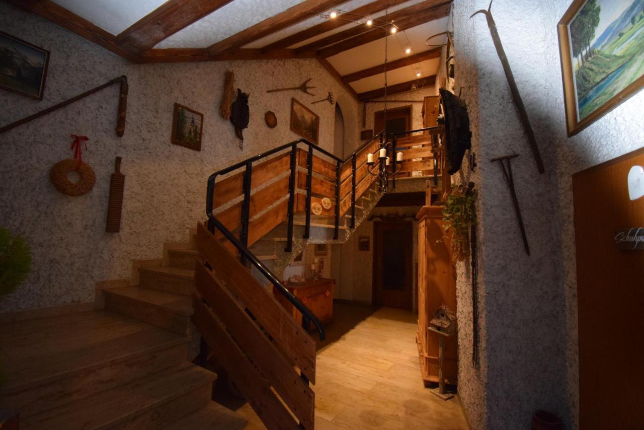 Gasthof Roseneck Wallenfels Екстер'єр фото