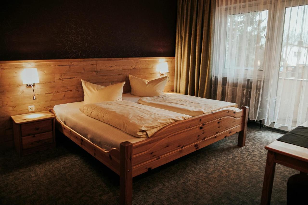 Gasthof Roseneck Wallenfels Екстер'єр фото