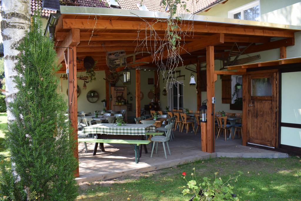 Gasthof Roseneck Wallenfels Екстер'єр фото