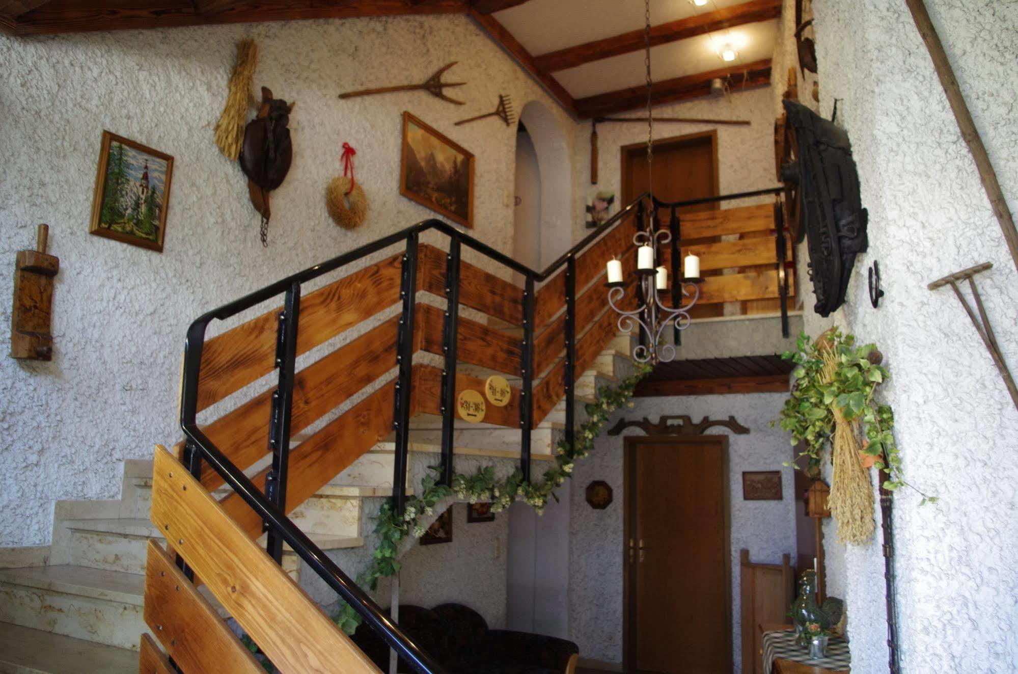 Gasthof Roseneck Wallenfels Екстер'єр фото